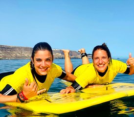 8 Tage Lebendiger Surf- und Yoga-Urlaub Auf Gran Canaria, Kanarische Inseln, Spanien, Um Inneren Frieden Zu Finden - Photo 4