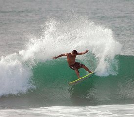 8 jours en stage de yoga et surf à Salvador, Bahia, Brésil - Photo 3