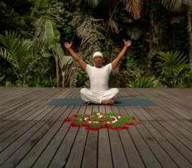 7 jours en retraite privée de yoga : forfait retraite Miraculous Through Nature à Bali, Indonésie - Photo 4