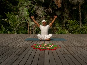 7 Day Miraculous Through Nature Package: A Yoga Retreat in Bali, Indonesia