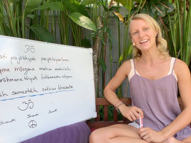 Formación online autodidacta de profesorado de yoga Hatha Vinyasa de 200 horas - photo 3
