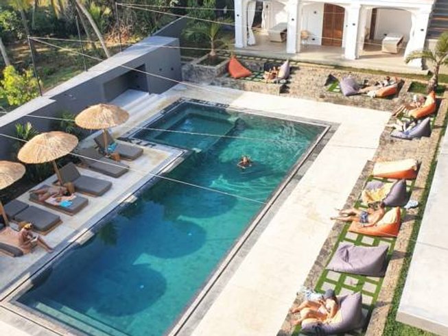 8 Days Surf Meditation And Yoga Holiday In Hiriketiya Sri Lanka