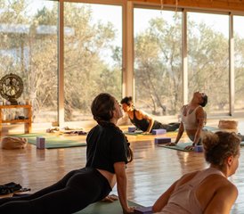7 jours en stage SuperCharge de yoga avec Maria Pountou à Corinthe, Grèce - Photo 4