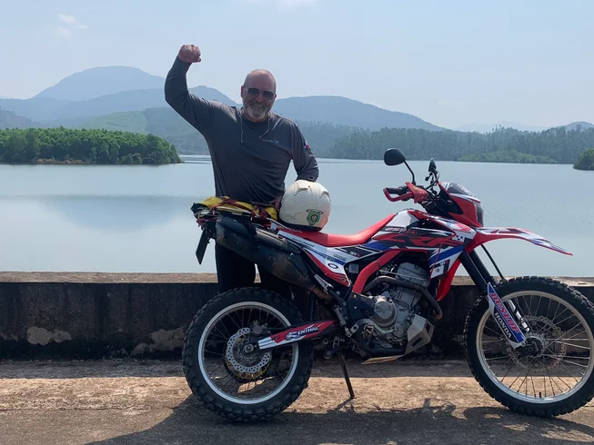 3 Day Hue Adventures Loop Guided Motorcycle Tour in Vietnam photo 10