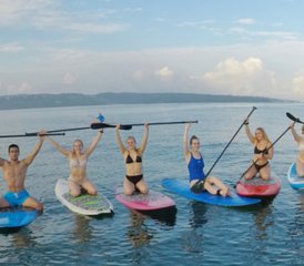 7 Tage Aktives Bali Familien Multiaktivitäten Wassersport Tour in Indonesien - Photo 3