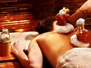 28 Day Panchakarma Therapy Cleansing Ayurveda Retreat with Yoga and Meditation in Nadavayal, India