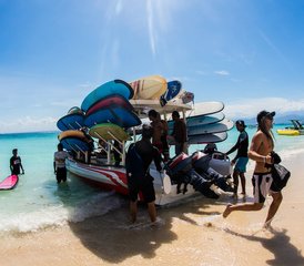 7 jours de vacances de surf et de yoga sur l'île paradisiaque de Nusa Lembongan, Bali, Indonésie - Photo 4