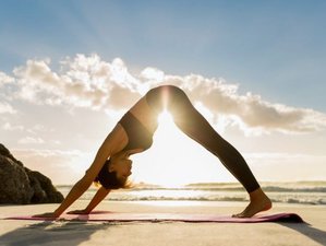 8 Tage Transformation und Selbsterkenntnis Yoga Retreat in Avren