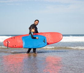 18 Day of Smiles, Surf, and Memories – Unforgettable Family Surf Adventures in Gran Canaria, Spain - Photo 1