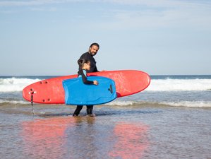 8 Day of Smiles, Surf, and Memories – Unforgettable Family Surf Adventures in Gran Canaria, Spain