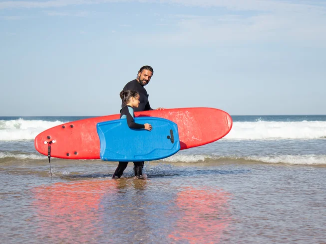 8 Day Be Free Surf Camp In Las Palmas De Gran Canaria