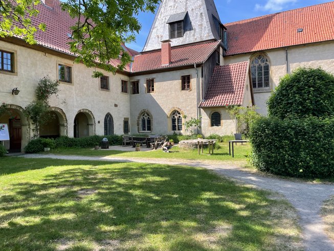 3 Tage Schweige-Retreat im Kloster, Deutschland - photo 4