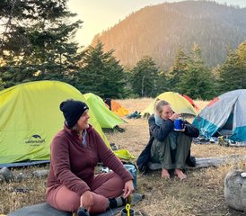 5-Daagse Zonnewende Zintuiglijke Ecotherapie- en Yoga-Wandelretreat voor Vrouwen aan de Lost Coast, Verenigde Staten - Photo 5