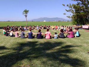 4 días retiro de yoga y meditación en Marrakech