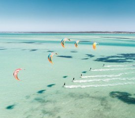 16 Day Balance Yoga and Kitesurf Camp in Fuerteventura, Spain - Photo 1