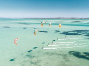 6 Day Balance Yoga and Kitesurf Camp in Fuerteventura, Spain