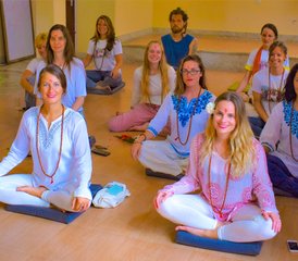 924-Daagse 200-Urige Multi-Style Yoga Docentenopleiding met Kundalini in Goa, India - Photo 1