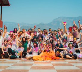 29 Tage 300-Stunden Kundalini-Yogalehrerausbildung in Rishikesh, Indien - Photo 4