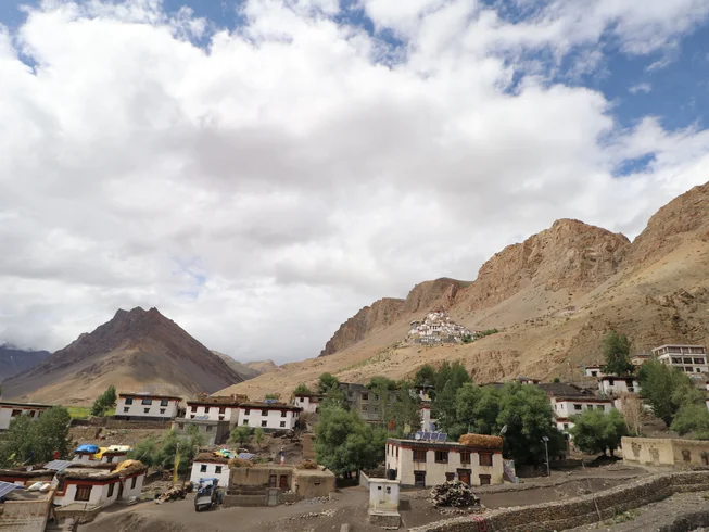 15 Day Great Himalayan Challenge  Motorcycle Tour in the Himalayas of India photo 8
