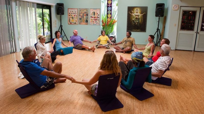 Sunday Special Sound Healing Restorative Yoga in Hawaii (Kauai, HI) - Trip  Canvas