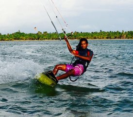 4 Day Kite Learn and Stay Camp in Kalpitiya, North Western Province, Sri Lanka - Photo 3