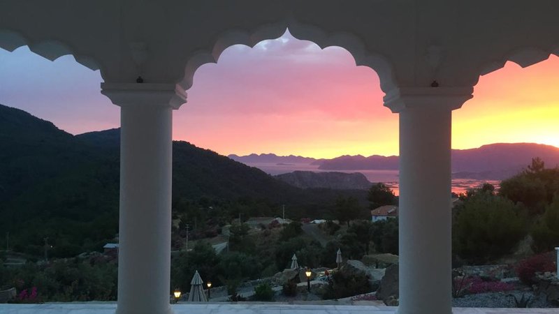 7 Day Divine Mountain Yoga Retreat in Dalyan Delta, Turkiye