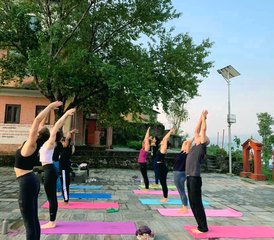 11 Tage Spannender Yoga, Meditation und Wander Urlaub in Nepal - Photo 2