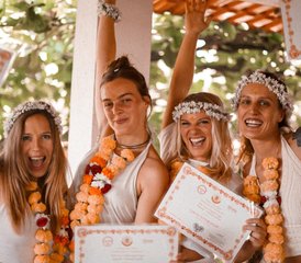 12 Tage 100-Stunden Ashtanga Vinyasa Yogalehrer Ausbildung in Goa, Indien - Photo 3