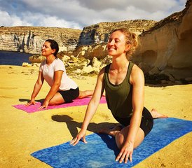 8-daagse Outdoor Yoga- en Meditatievakantie aan Zee op Gozo, Malta - Photo 2