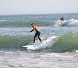 8 Day Intensive Surf and Repeat Camp in Cascais, Portugal - Photo 3