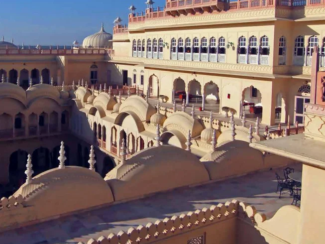10 Day The Desert Run Guided Motorcycle Tour in Rajasthan, India photo 6