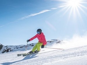 8 Day Cat Ski and Freeride Touring in Kosovo's Accursed Mountains