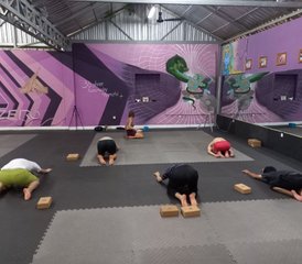 7 Tage Kampfsport und Yoga Bootcamp in Angkor Wat, Kambodscha  - Photo 5