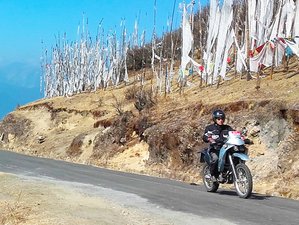 14 Day Royal Enfield Guided Bhutan Motorcycle Tour