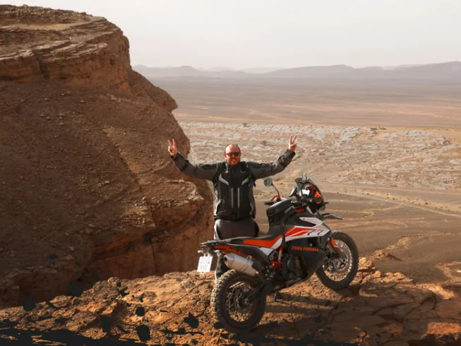 10 Day Guided Morocco Motorcycle Tour: Discover the Country and Ride the Dunes photo 8