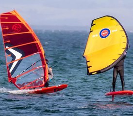 4 Tage Northland Wing Foil- und Windsurf-Urlaub in Coopers Beach, Neuseeland - Photo 5