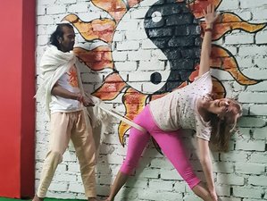 12 Tage 100-Stunden Hatha Yogalehrer Ausbildung in Dharamshala, Himachal Pradesh
