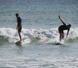 8 jours en stage de surf à Santa Maria, île de Sal, Cap-Vert - Photo 4