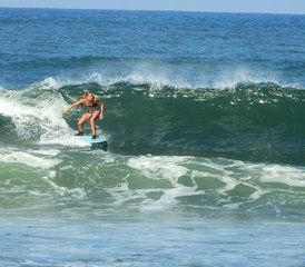 5 Day In Between White Wash and Green Waves: Blue Surf Coaching Camp in Medewi, Bali, Indonesia - Photo 3