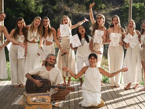 14 jours en stage 100h de formation de professeur de yoga kriya kundalini, bhakti et tantra à Anapoima, Colombie