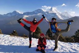 7 Day Mardi Himal Trek, Relaxing Yoga, and Meditation Retreat in Nepal