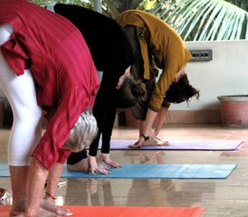 16 Tage Kerala Reise mit Yoga und Ayurveda Retreat zum Jahresstart 2027 in Varkala, Indien - Photo 2