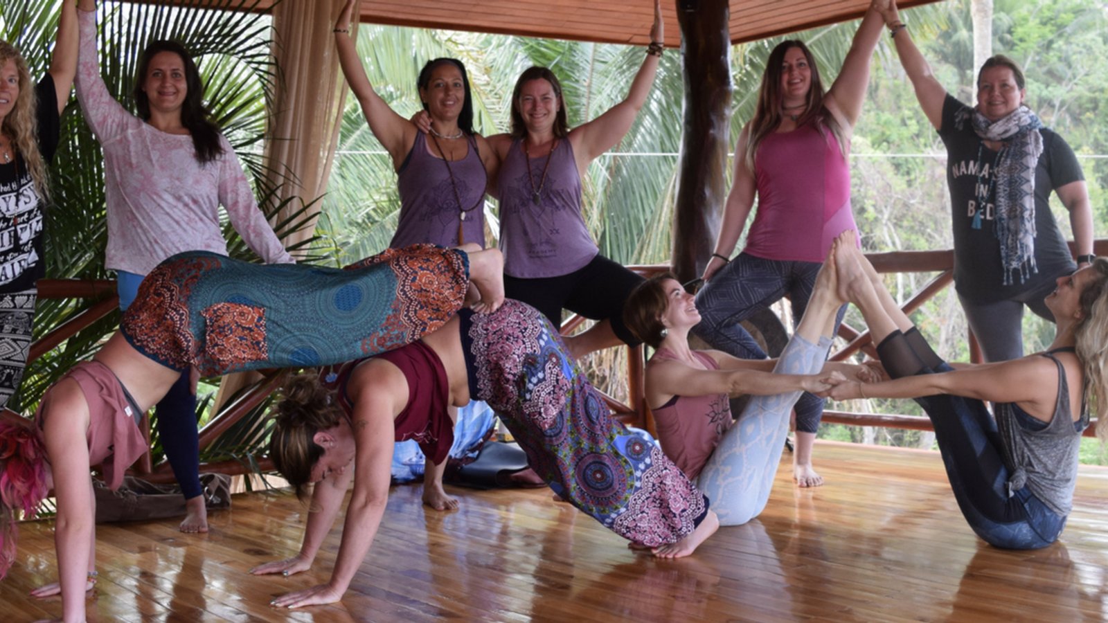 Yoga Goddess Academy Reviews, Profile & Contact ...