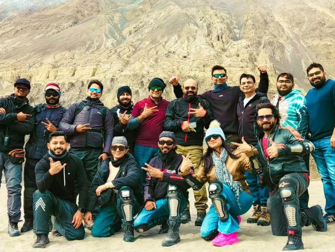 8 Day Wheels on The Roof of The World - The Ladakh Odyssey Guided Motorcycle Tour in India photo 9