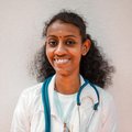 Dr. Jenifar Prince P.H  - porträt