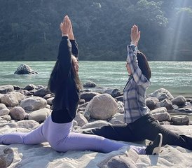 7 jours en retraite de kundalini yoga et méditation à Rishikesh, Inde - Photo 3