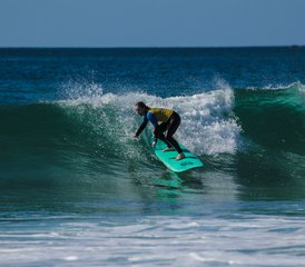5-Daagse Klassieke Surfkamp in Lissabon, Portugal - Photo 3