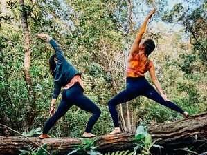 3 Day Harvest Moon Yoga Holiday and Luxury Camping in Sunny Florida