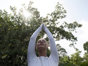 4 Tage Entspannender Ayurveda Wellness Retreat mit Yoga in Ubud, Bali