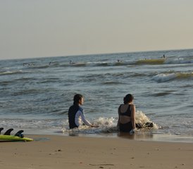 5-Daagse Surfcursus voor Beginners in Mulki Karnataka India - Photo 5